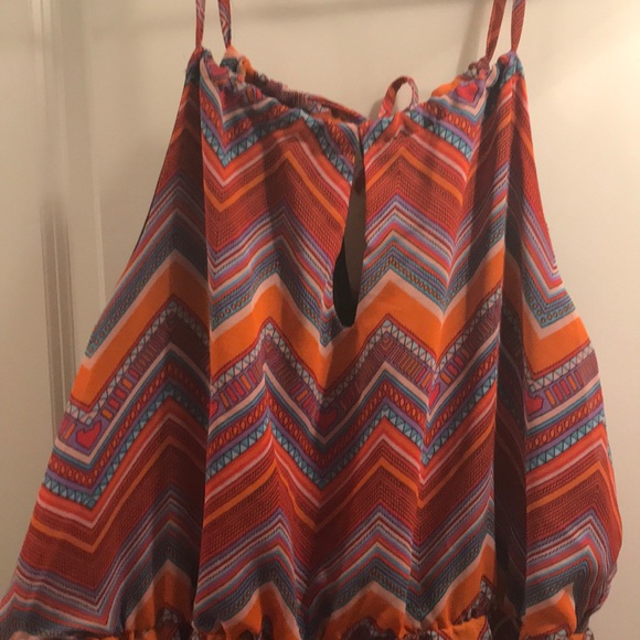 Multi-Colored Maxi - Picture 2 of 4